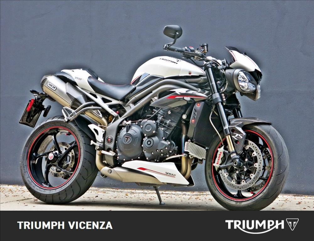 Triumph 1050 rs 2019 sale