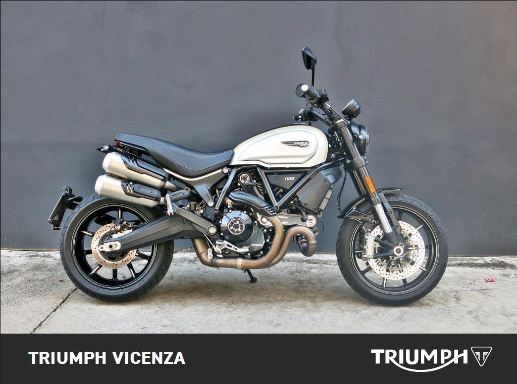 DUCATI Scrambler 1100 Sport Pro