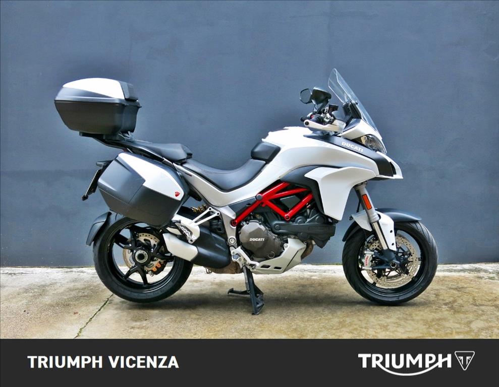 Benelli Trk 502 Abs E4 Usata Triumph Vicenza Concessionario