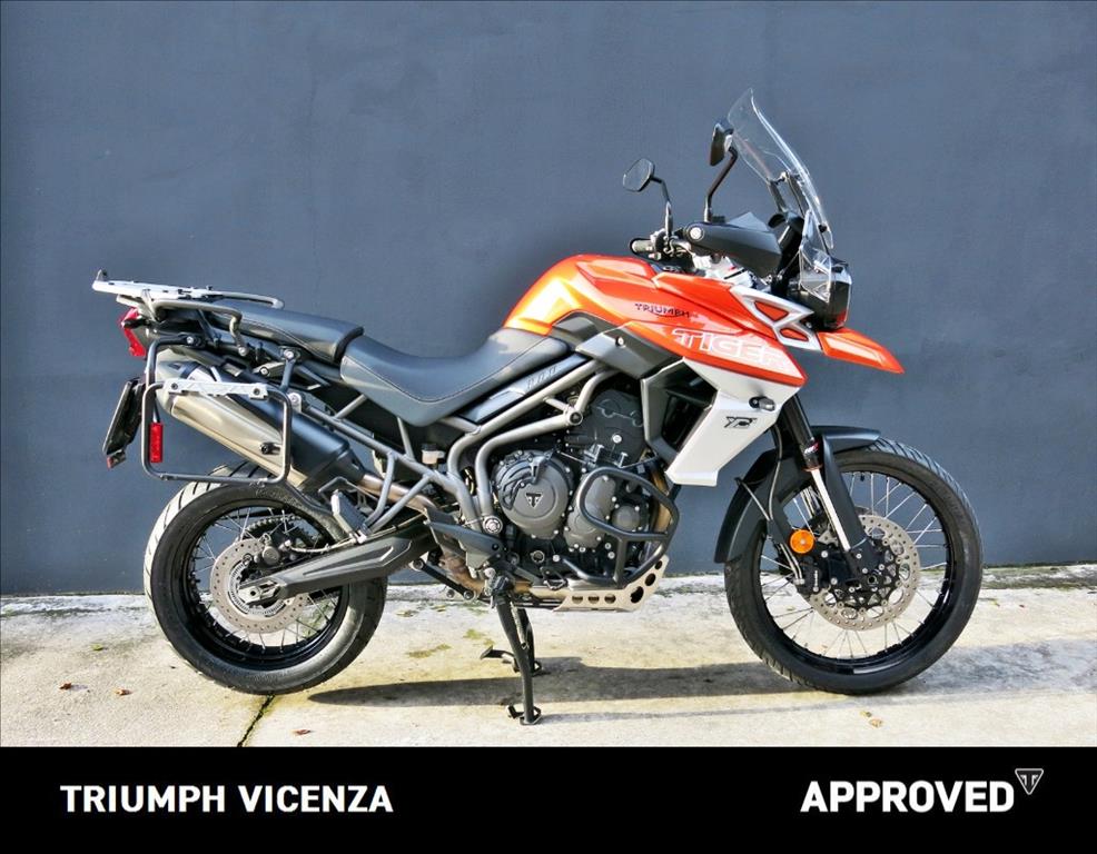 TRIUMPH Tiger 800 XCX Abs