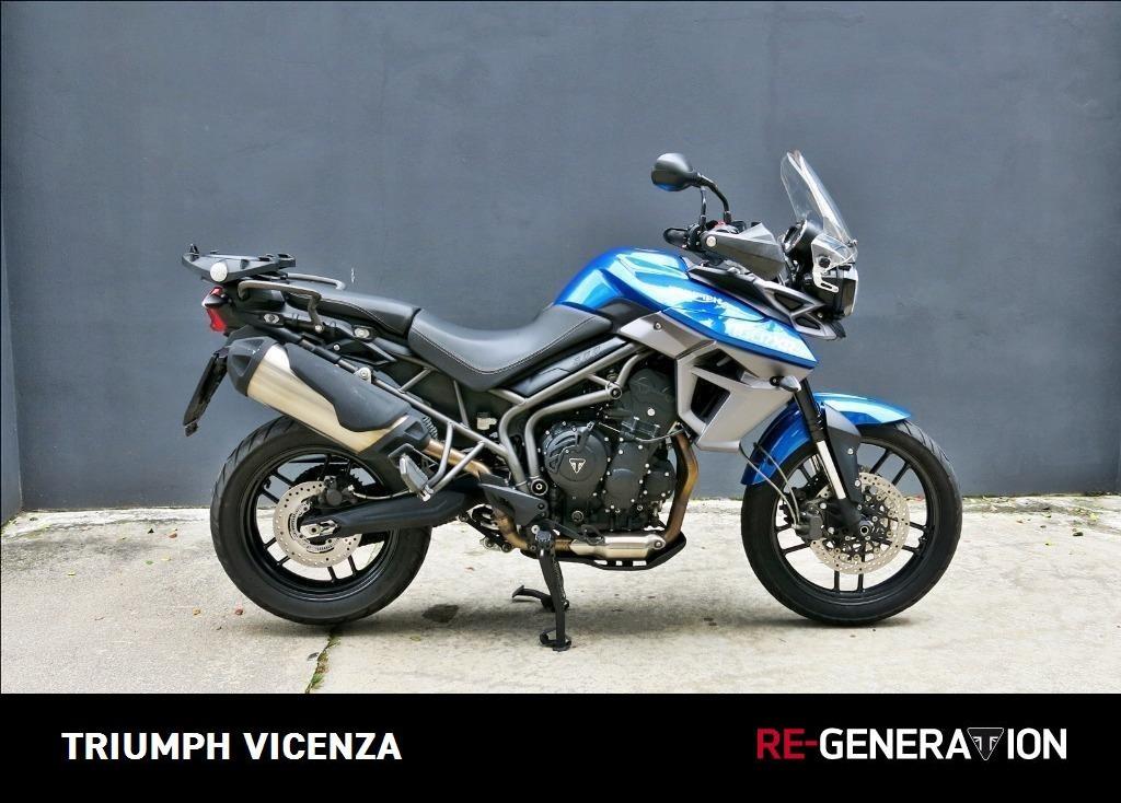 TRIUMPH Tiger 800 XRX Abs