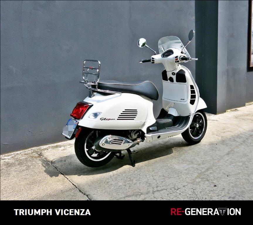 VESPA Vespa GTS 300 hpe Super Sport Abs