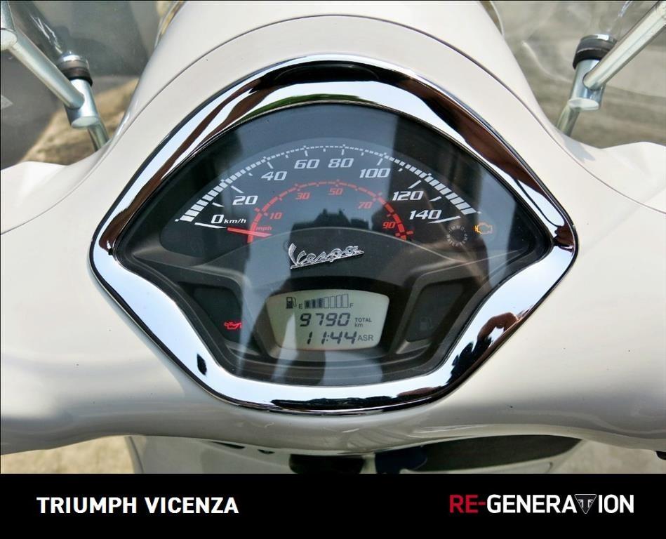 VESPA Vespa GTS 300 hpe Super Sport Abs