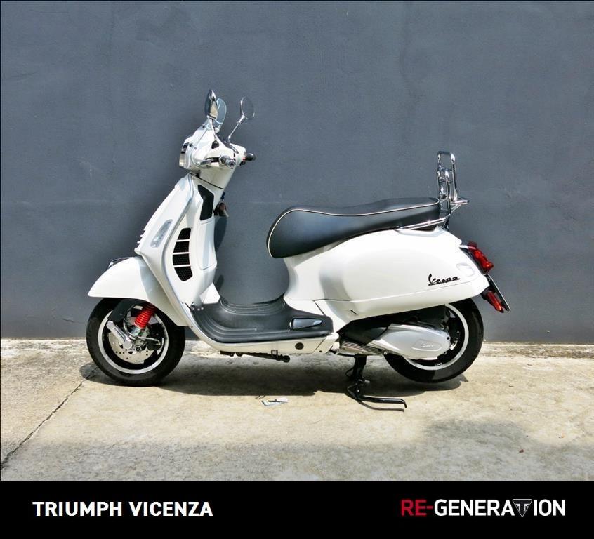 VESPA Vespa GTS 300 hpe Super Sport Abs