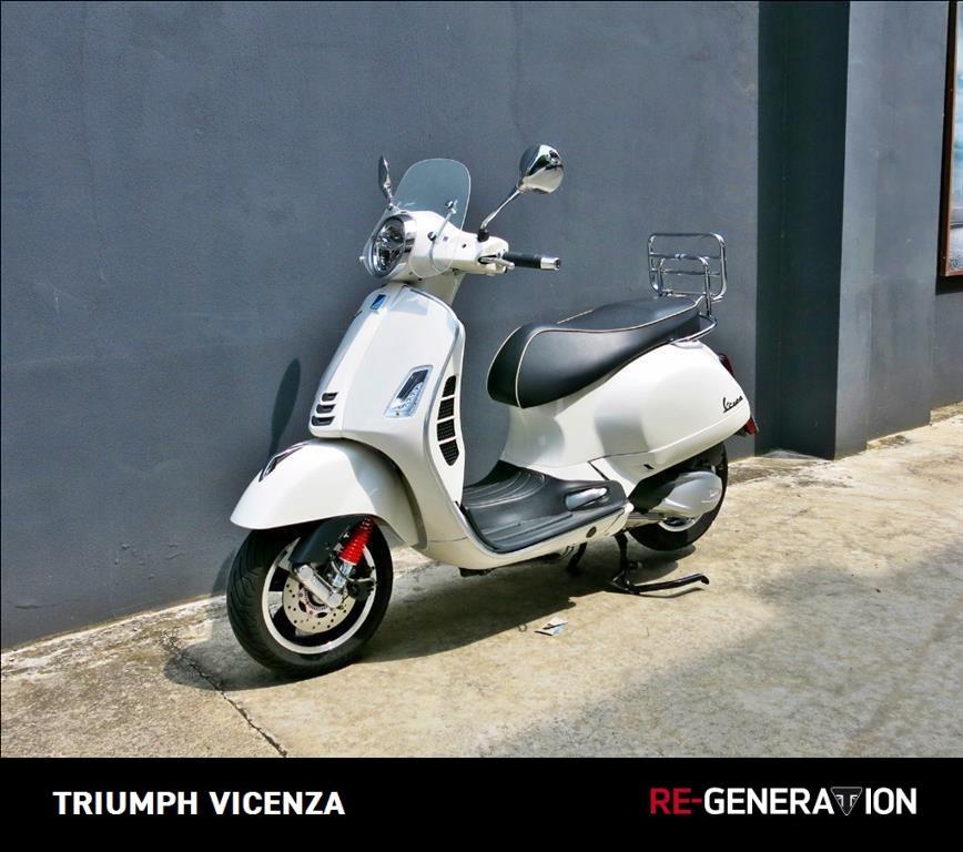 VESPA Vespa GTS 300 hpe Super Sport Abs