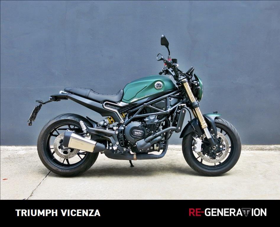 BENELLI Leoncino 800 