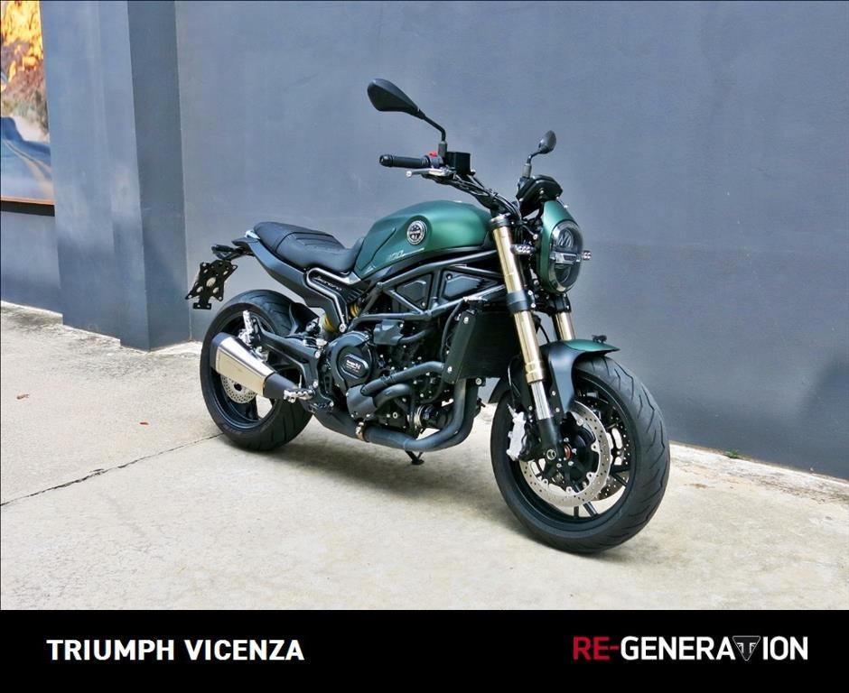 BENELLI Leoncino 800 