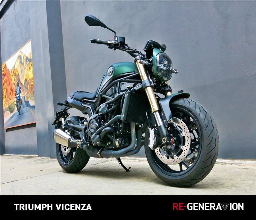 BENELLI Leoncino 800 