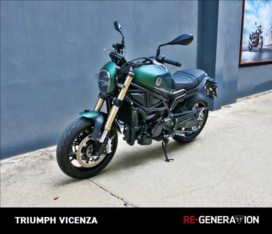 BENELLI Leoncino 800 