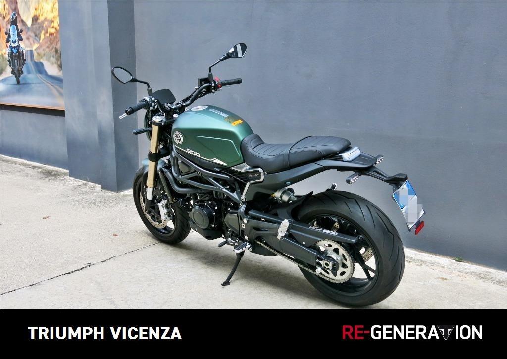 BENELLI Leoncino 800 