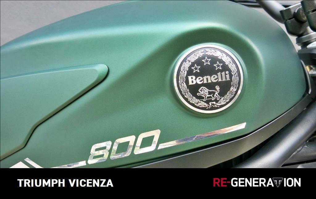 BENELLI Leoncino 800 