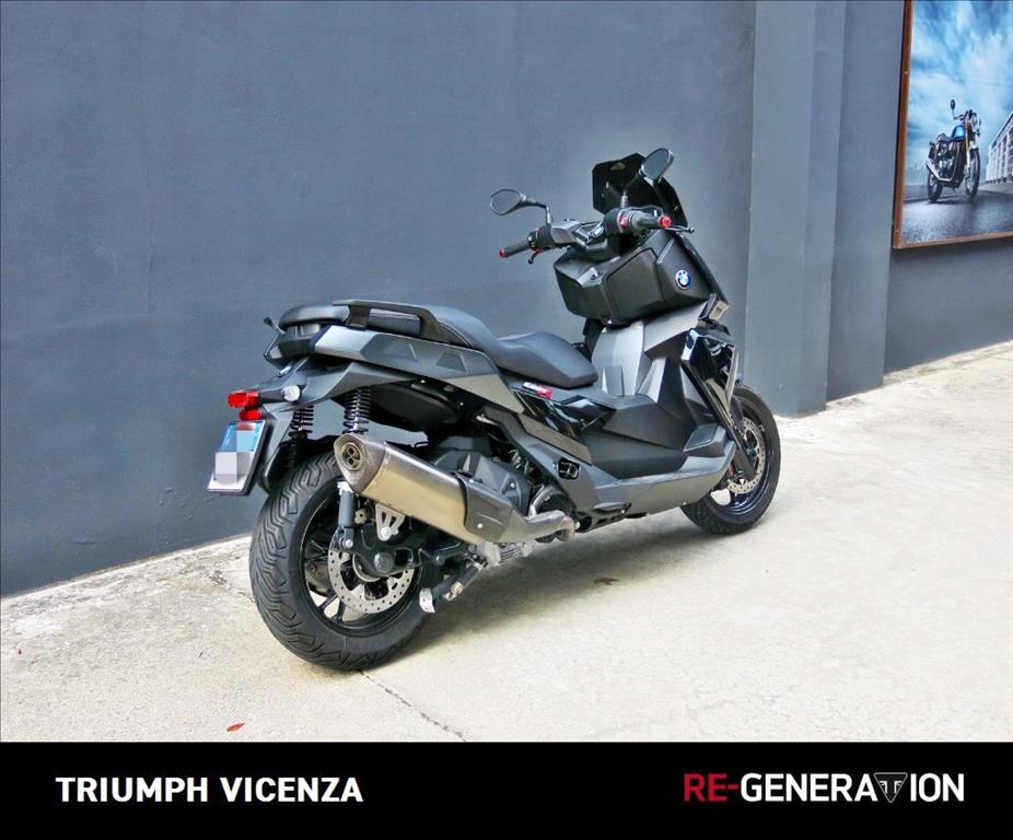 BMW C 400 X Abs