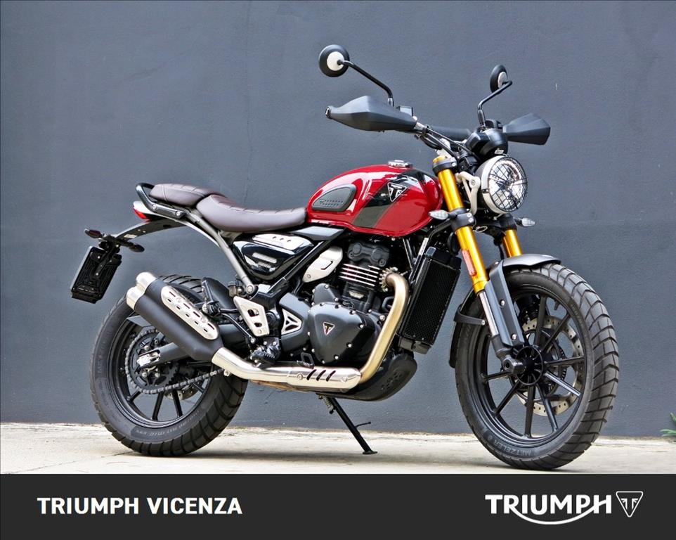 TRIUMPH Scrambler 400 X Abs