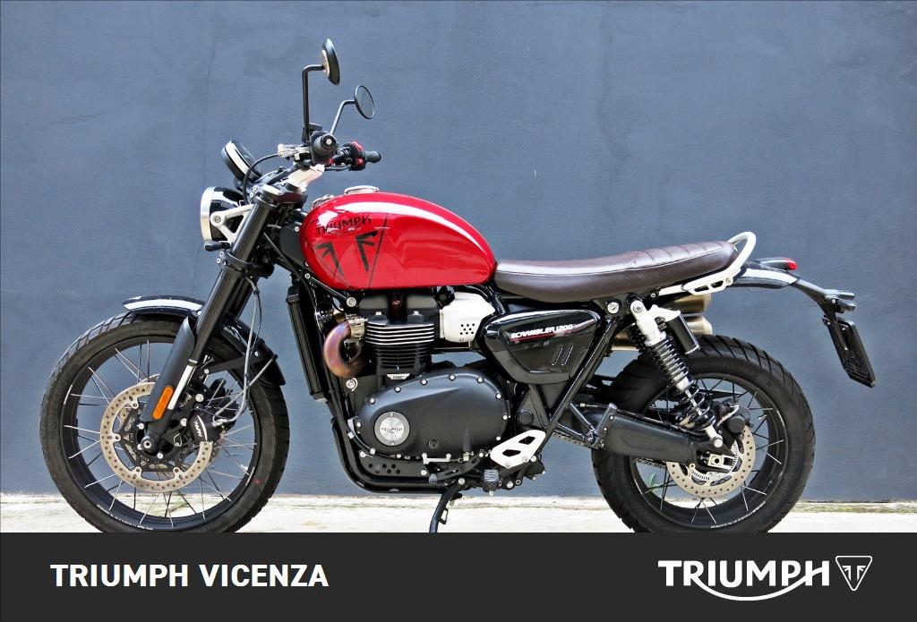 TRIUMPH Scrambler 1200 X Abs