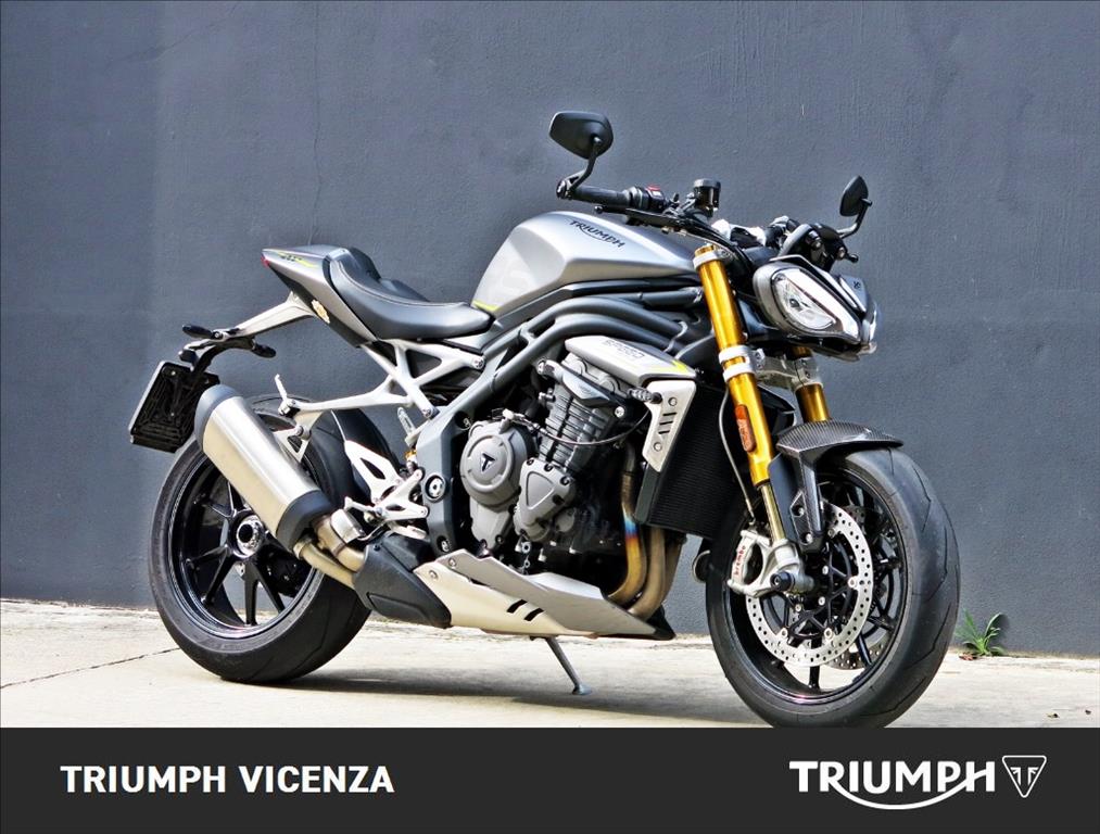 TRIUMPH Speed Triple 1200 RS Abs