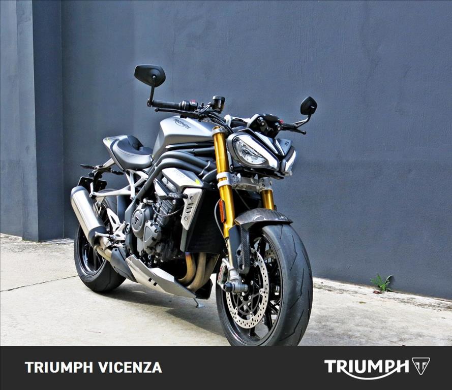 TRIUMPH Speed Triple 1200 RS Abs