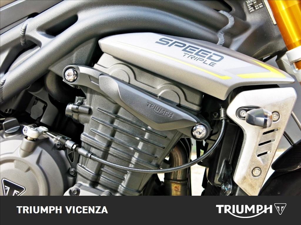 TRIUMPH Speed Triple 1200 RS Abs