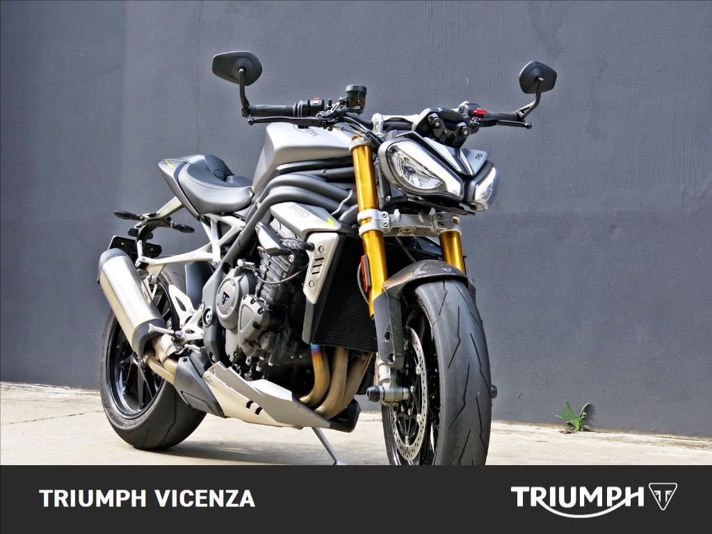 TRIUMPH Speed Triple 1200 RS Abs