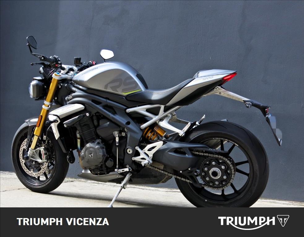 TRIUMPH Speed Triple 1200 RS Abs