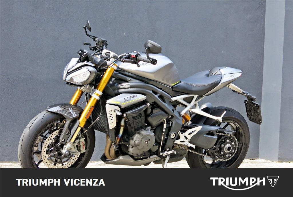 TRIUMPH Speed Triple 1200 RS Abs