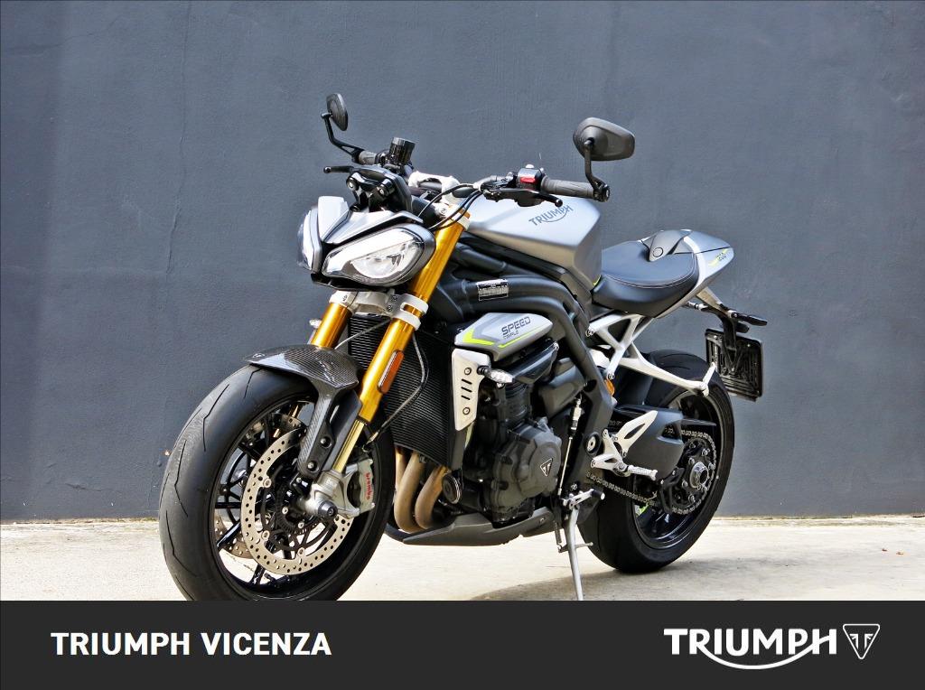 TRIUMPH Speed Triple 1200 RS Abs