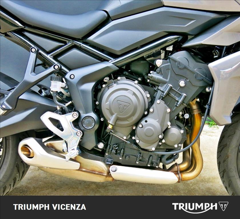 TRIUMPH Tiger 660 Sport Abs