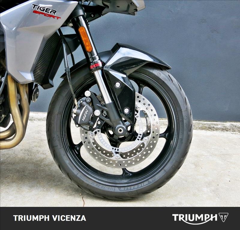 TRIUMPH Tiger 660 Sport Abs