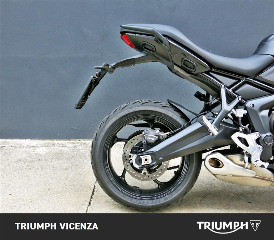 TRIUMPH Tiger 660 Sport Abs