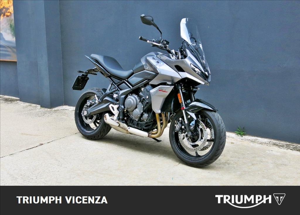 TRIUMPH Tiger 660 Sport Abs