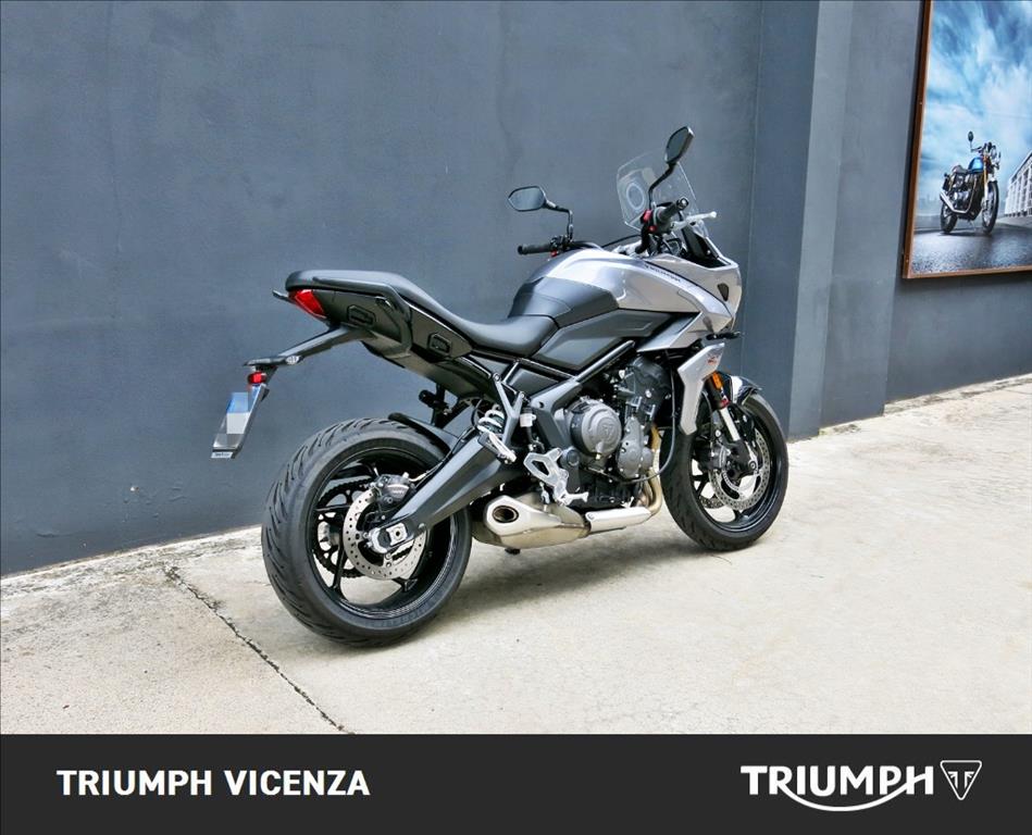 TRIUMPH Tiger 660 Sport Abs