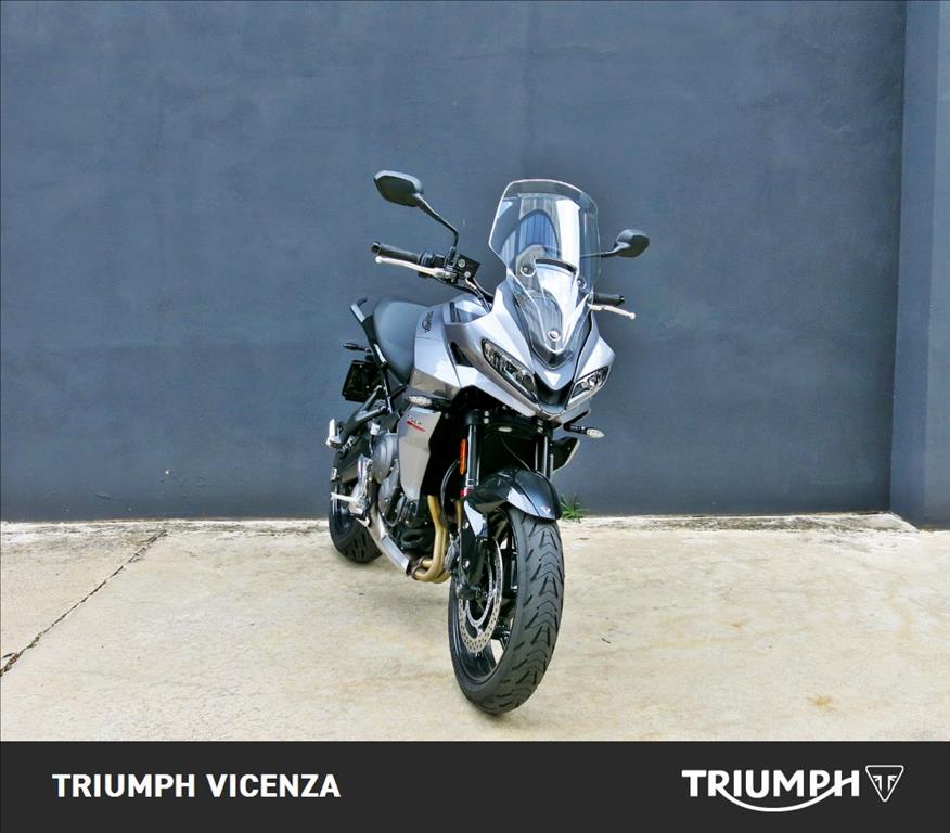 TRIUMPH Tiger 660 Sport Abs