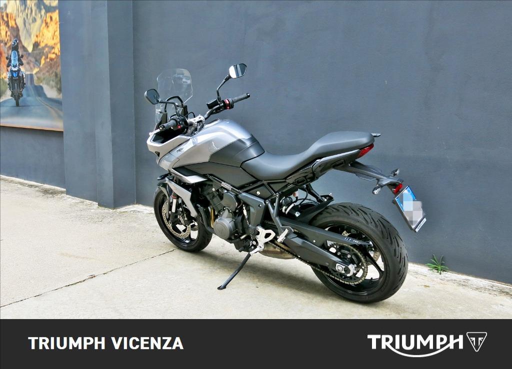 TRIUMPH Tiger 660 Sport Abs