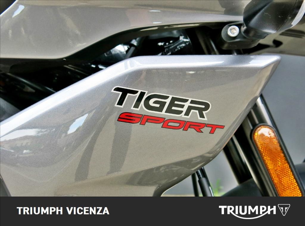 TRIUMPH Tiger 660 Sport Abs