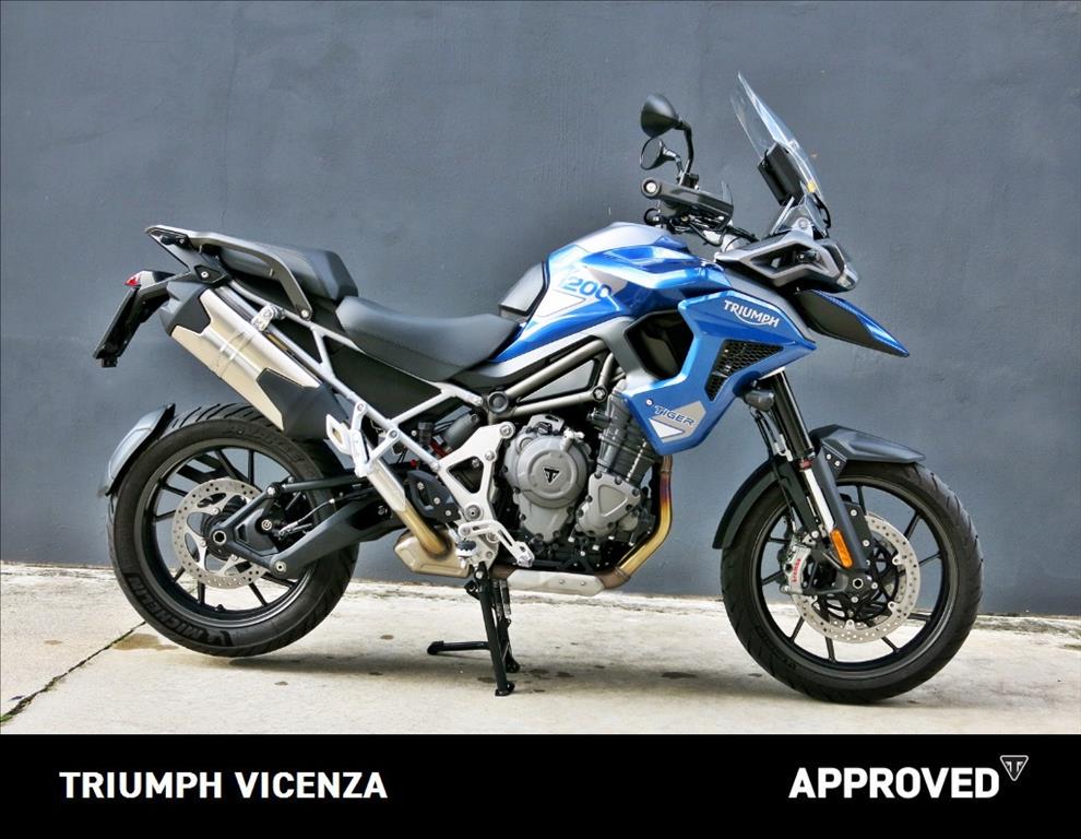 TRIUMPH Tiger 1200 GT Pro Abs