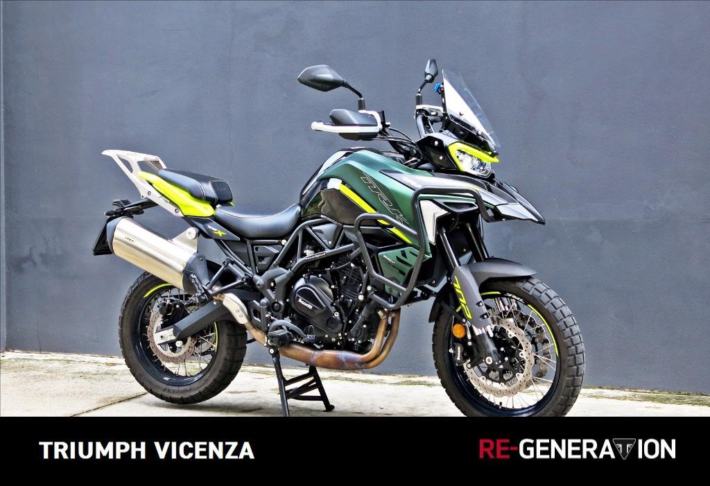 BENELLI TRK 702 X abs E5