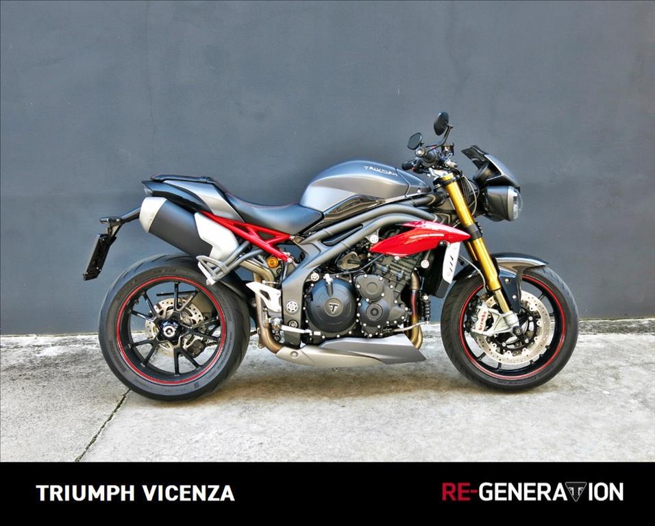 TRIUMPH Speed Triple 1050 S Abs