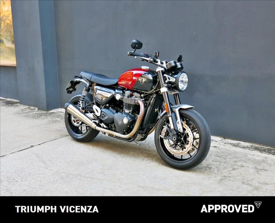 TRIUMPH Speed Twin 1200 Abs