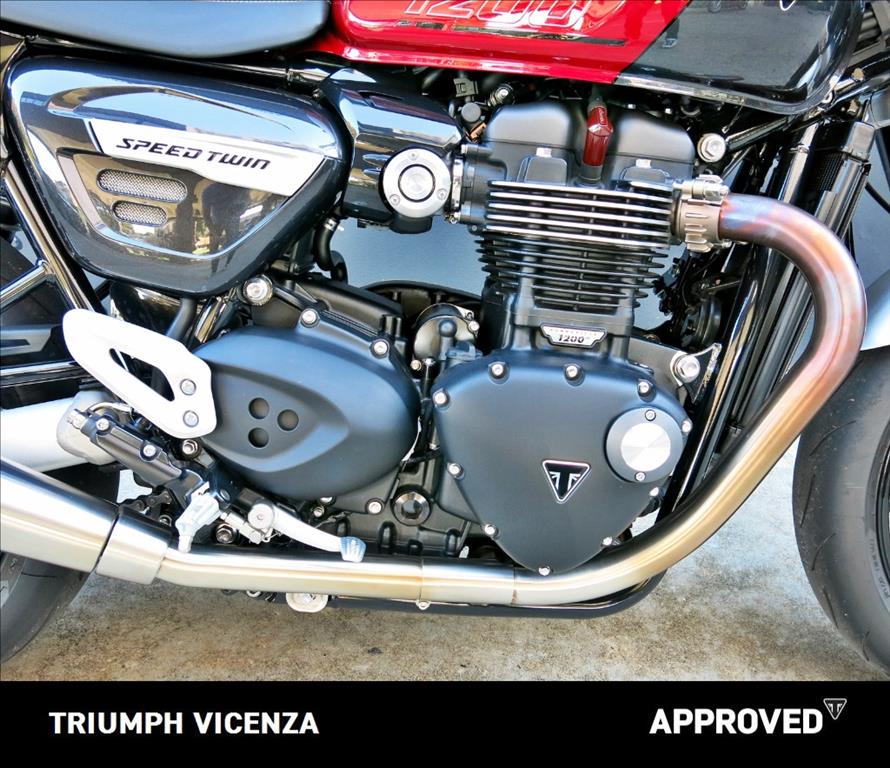 TRIUMPH Speed Twin 1200 Abs