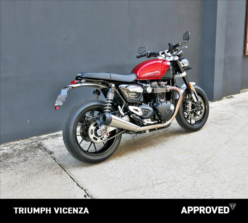 TRIUMPH Speed Twin 1200 Abs