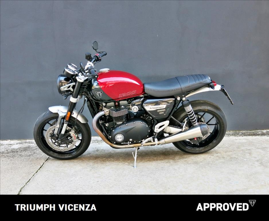 TRIUMPH Speed Twin 1200 Abs