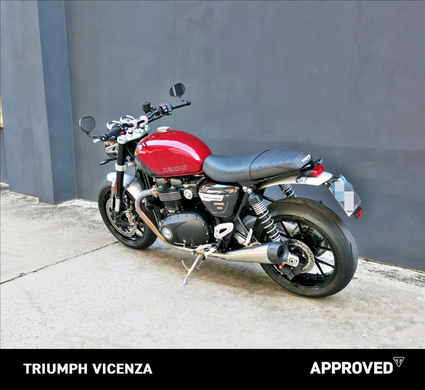 TRIUMPH Speed Twin 1200 Abs