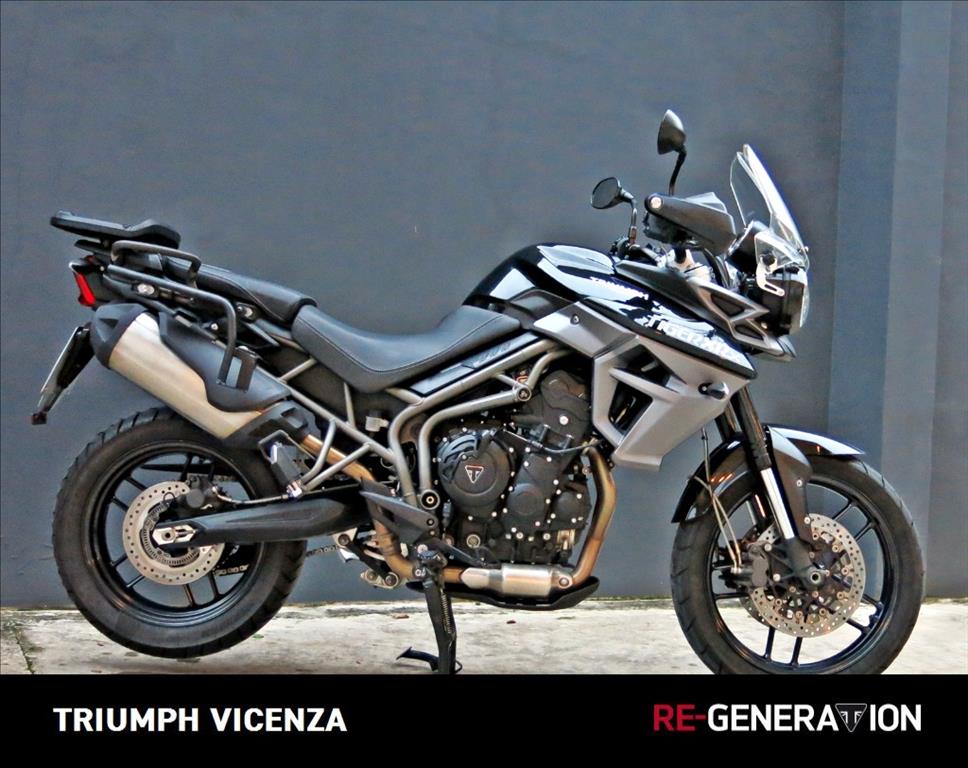 TRIUMPH Tiger 800 XRX Abs