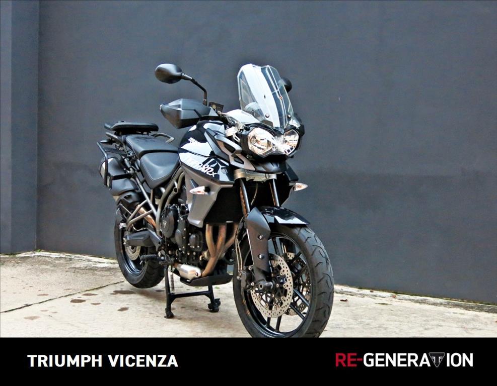 TRIUMPH Tiger 800 XRX Abs