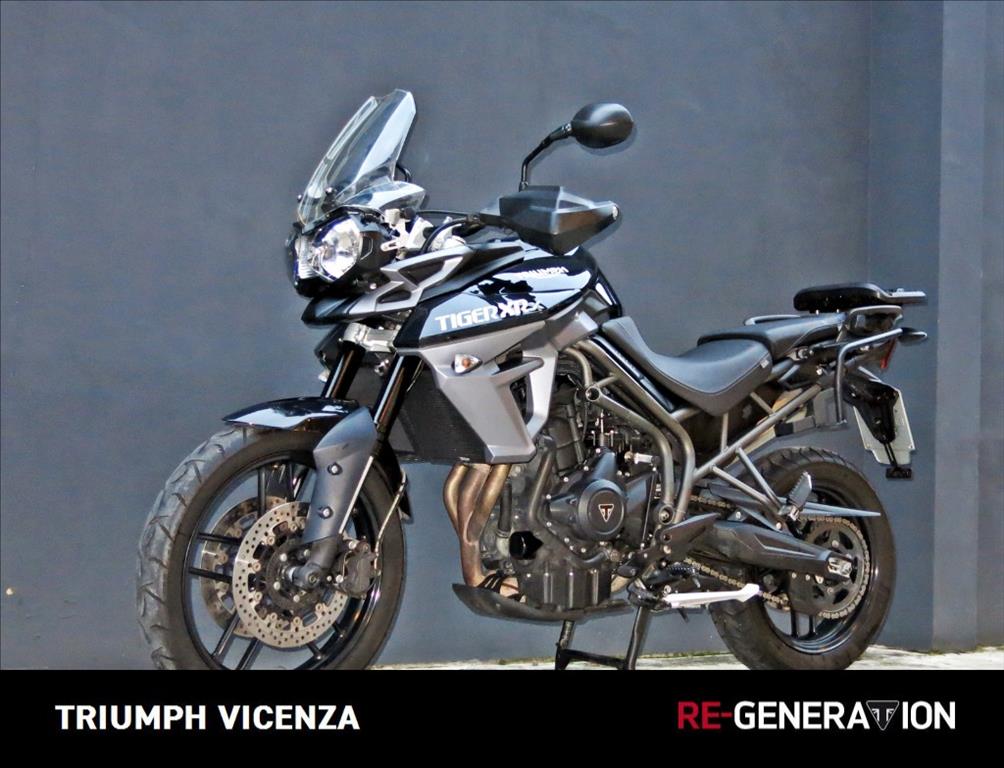 TRIUMPH Tiger 800 XRX Abs