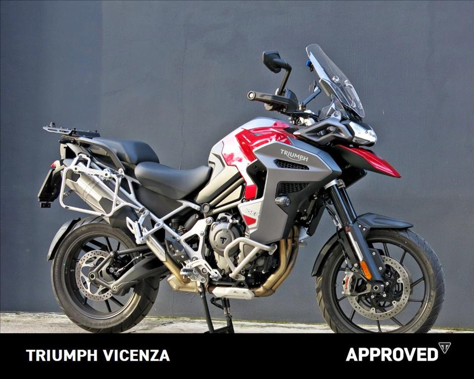 TRIUMPH Tiger 1200 GT Explorer Abs