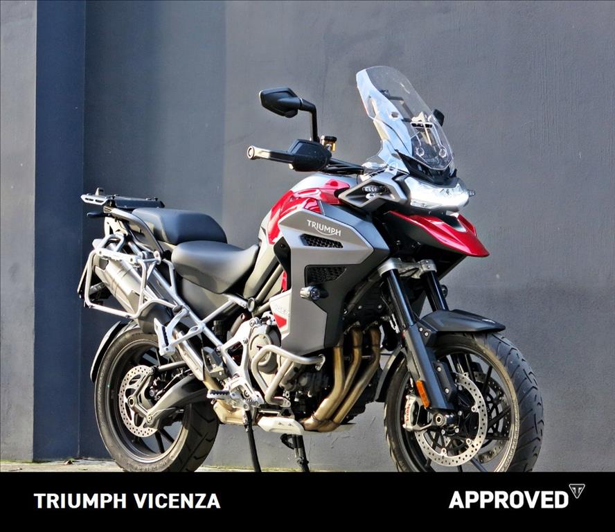 TRIUMPH Tiger 1200 GT Explorer Abs