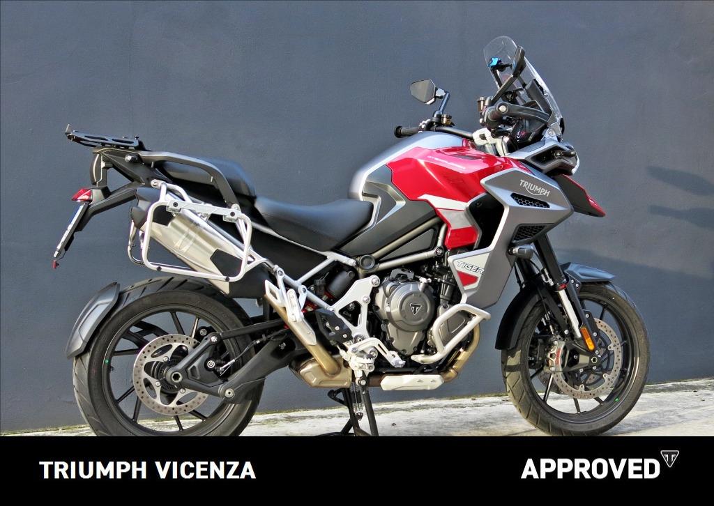 TRIUMPH Tiger 1200 GT Explorer Abs