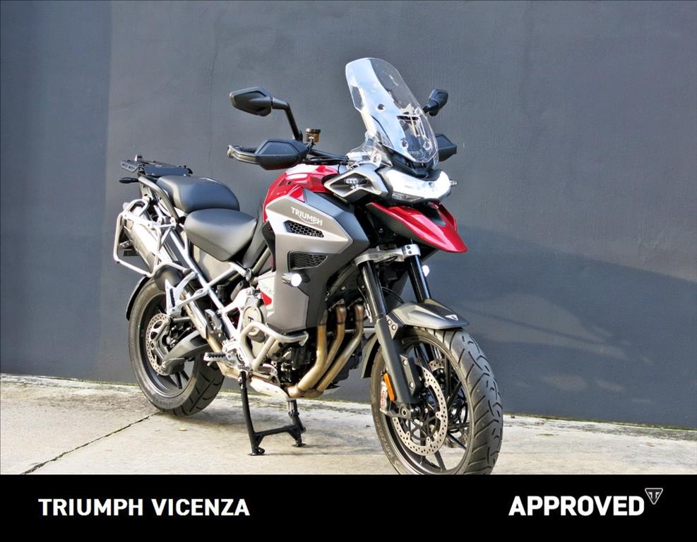 TRIUMPH Tiger 1200 GT Explorer Abs