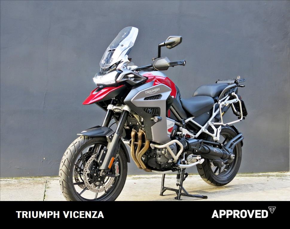 TRIUMPH Tiger 1200 GT Explorer Abs