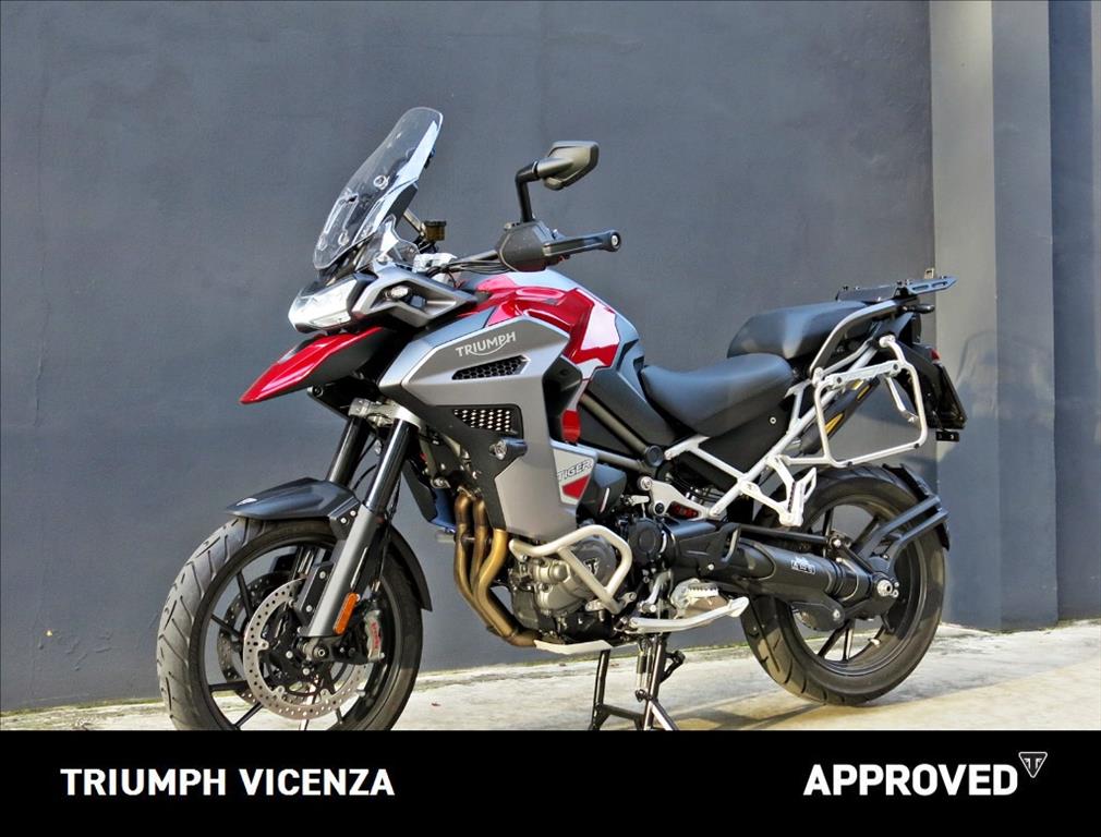 TRIUMPH Tiger 1200 GT Explorer Abs